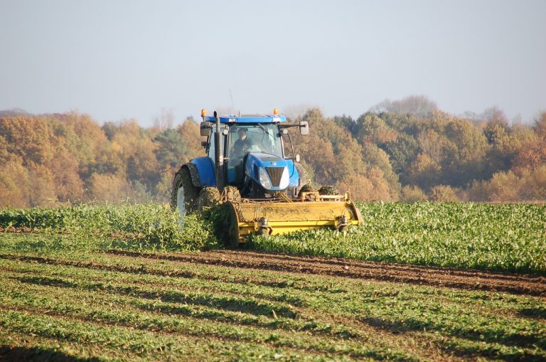 „Deutsche Landwirtschaft mit ambitionierten Zielen im Klimaschutz“