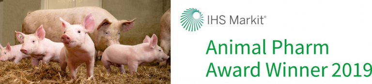 Lawsonien-Impfstoff von MSD Tiergesundheit erhält Animal Pharm Award 2019