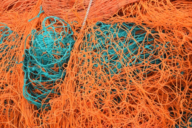 Umweltfreundliche Netze für die Fischzucht