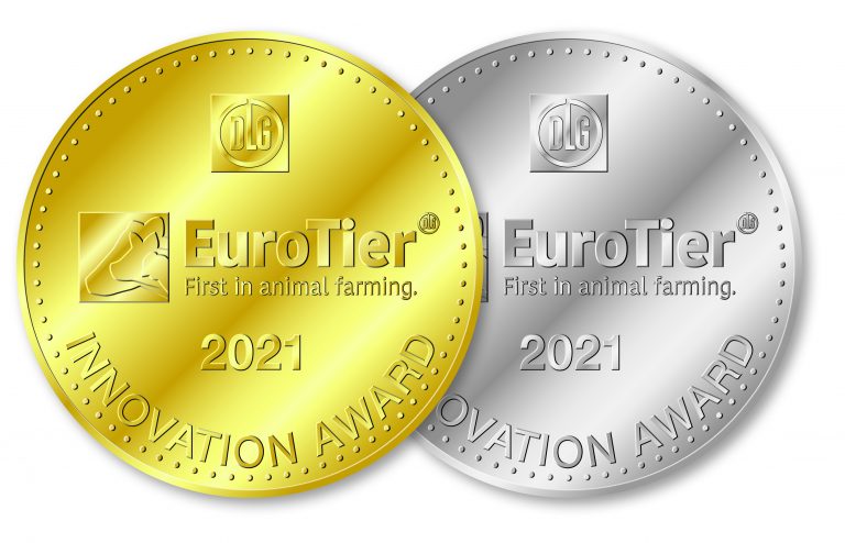 Innovation Award EuroTier 2021 Gold & Silber: Rinder