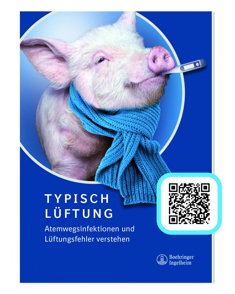 Typisch Lüftung – Gesunde Lungen bringen Leistung Neues Taschenbuch von Boehringer Ingelheim
