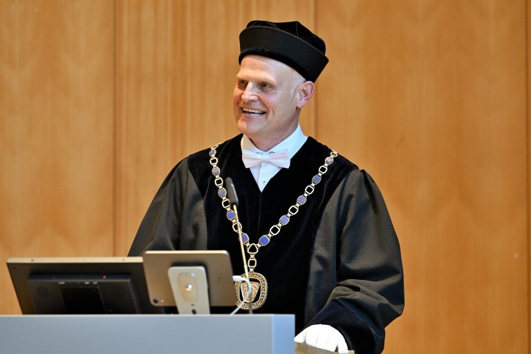 Amtseinführung von TiHo-Präsident Professor Dr. Klaus Osterrieder