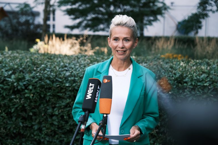 Silvia Breher neue Beauftragte der Bundesregierung für Tierschutz