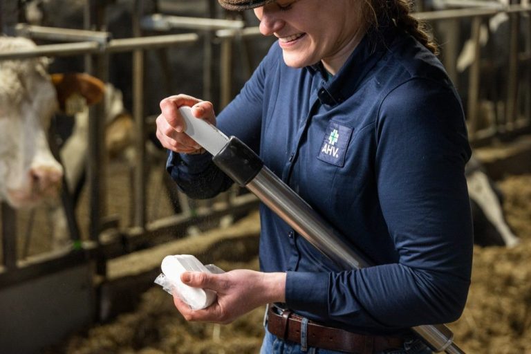 AHV StopLac Tablet: Die Zukunft des Trockenstellens