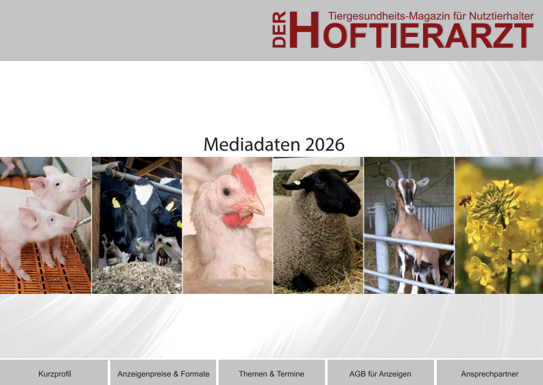 Der Hoftierarzt – Mediadaten 2026