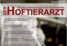 E-Magazin „Der Hoftierarzt“ 5/2025 erschienen!