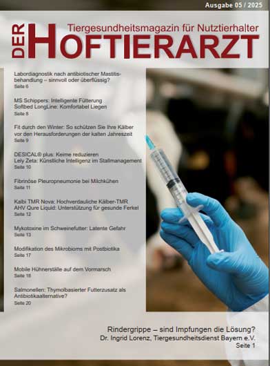 Der Hoftierarzt 2025-05