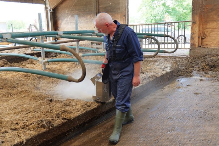 Streuer Acero_Einsatz_(c) DESICAL_k