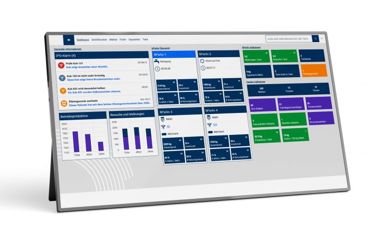 Lemmer-Fullwood präsentiert neue Generation des Herdenmanagements FULLEXPERT