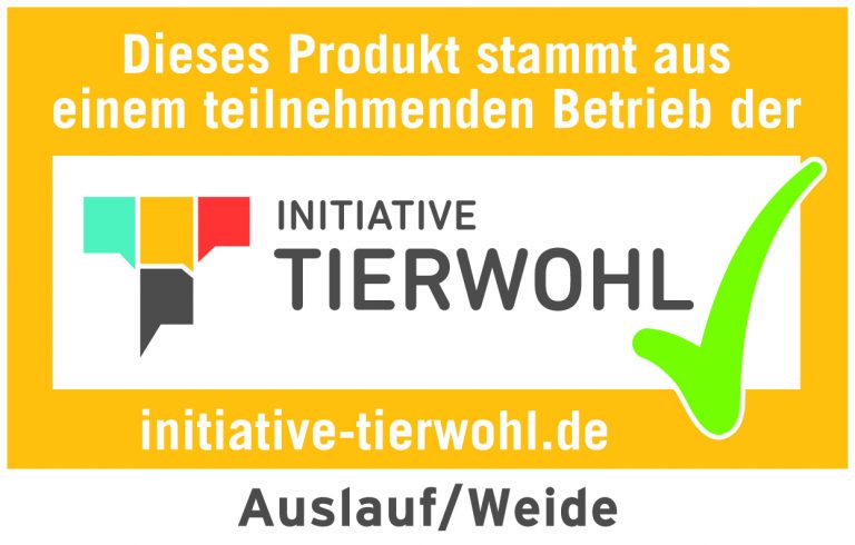 Initiative Tierwohl: künftig drei Tierwohlprogramme