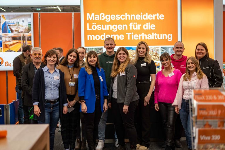 PIG.FLUENCER.TREFF bringt Schweinehaltung ins Gespräch