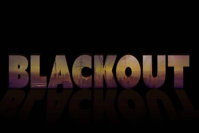 blackout
