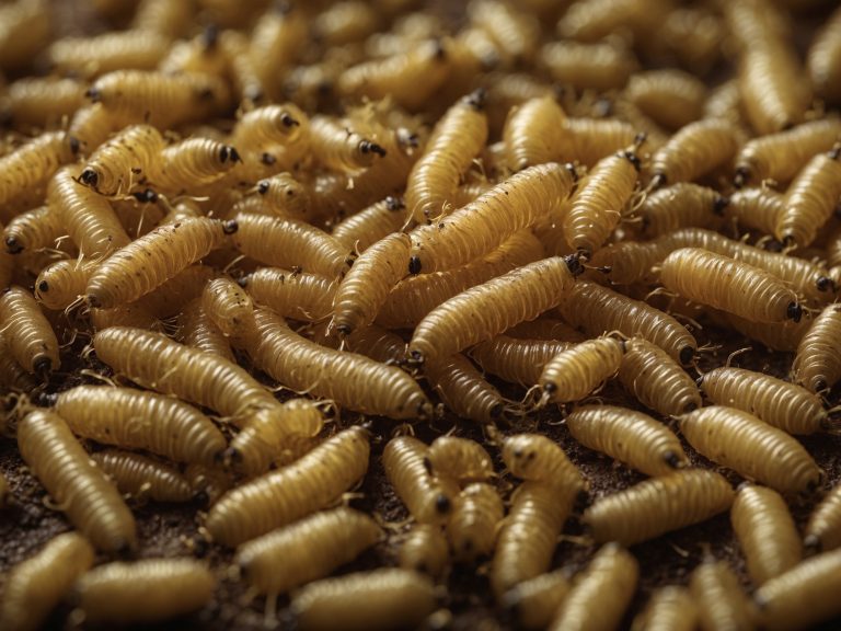 Wie klimafreundlich ist Insektenprotein wirklich?