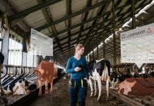 EuroTier 2026 Silbermedaille: Nedap SmartSight