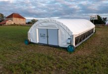 EuroTier Silbermedaille: 2026 ROVABARN SE
