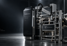EuroTier 2026 Silbermedaille: RoBooVaxx – Robotisches Impfsystem für Kühe