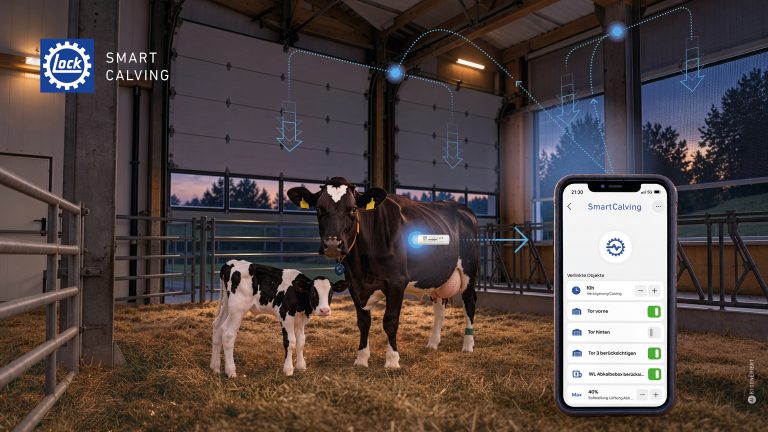 EuroTier 2026 Goldmedaille: SmartCalving